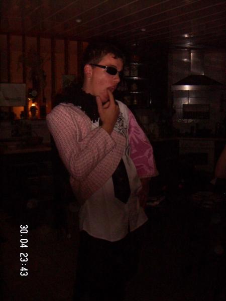 soirée chik